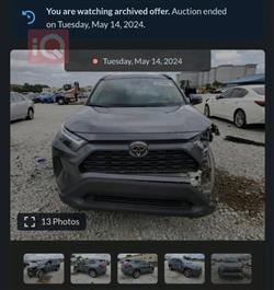 تويوتا راف 4